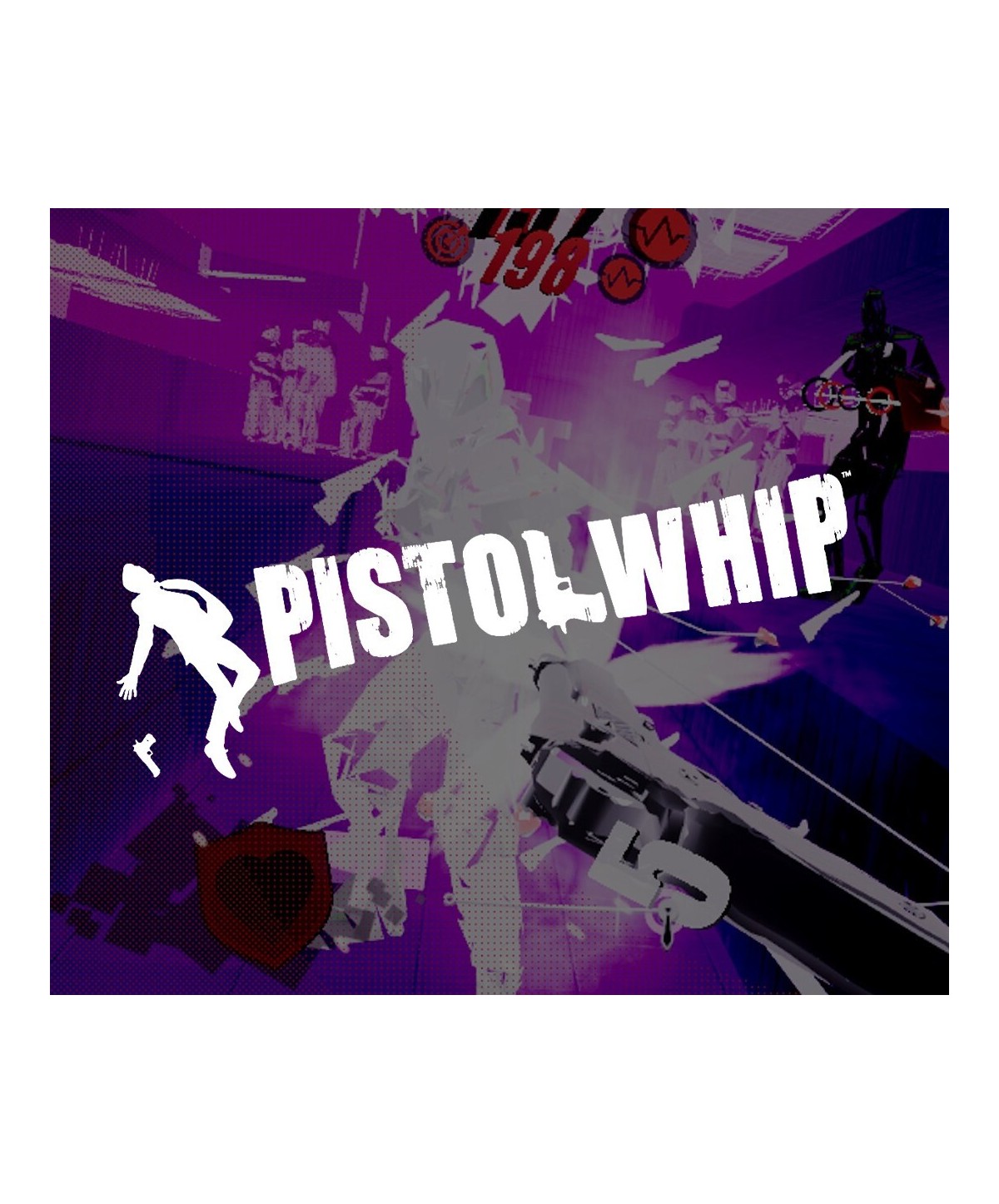 Pistol Whip Steam Key EUROPE
